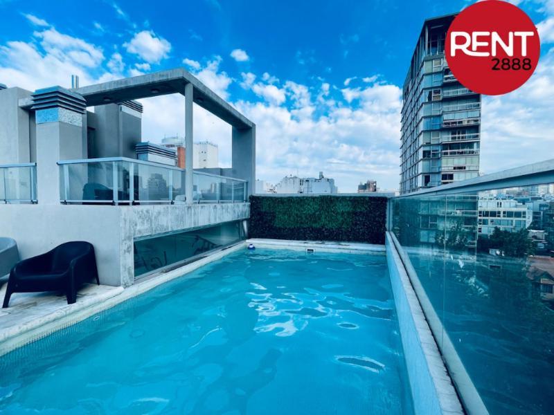 Rent 2888 Appartement Buenos Aires Buitenkant foto
