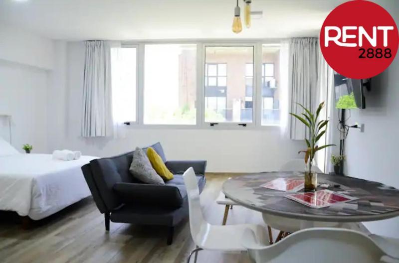 Rent 2888 Appartement Buenos Aires Buitenkant foto