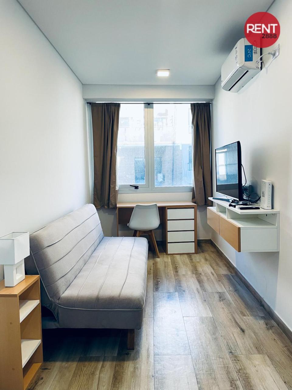 Rent 2888 Appartement Buenos Aires Buitenkant foto